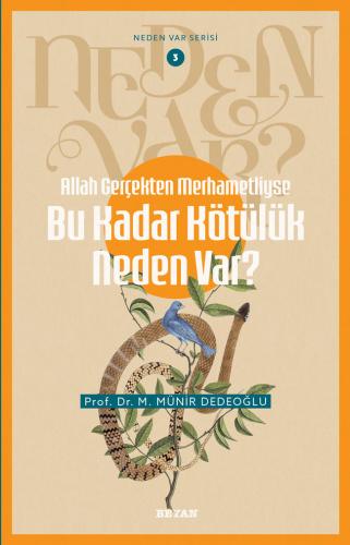 Allah Gerçekten Merhametliyse Bu Kadar Kötülük Neden Var? - Mehmet Mün