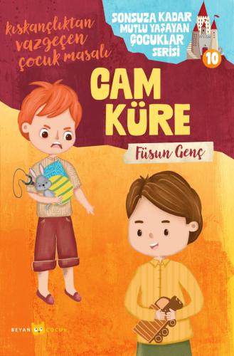 CAM KÜRE - Füsun Genç - Beyan Yayınları