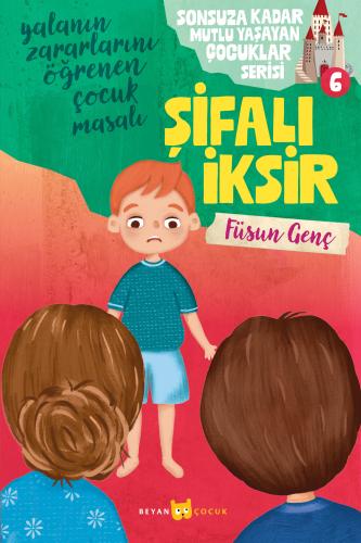 ŞİFALI İKSİR - Füsun Genç - Beyan Yayınları