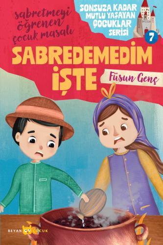 SABREDEMEDİM İŞTE - Füsun Genç - Beyan Yayınları