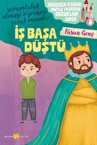 İŞ BAŞA DÜŞTÜ - Füsun Genç - Beyan Yayınları