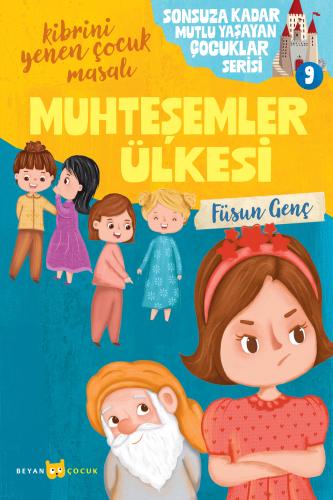 MUHTEŞEMLER ÜLKESİ - Füsun Genç - Beyan Yayınları