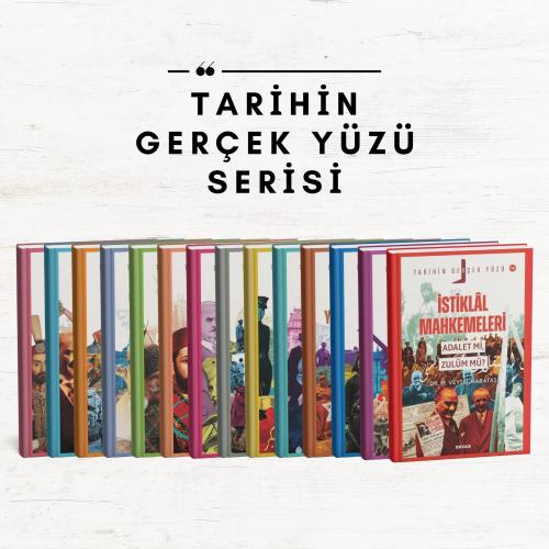Tarihin Gerçek Yüzü Serisi ( 17 Kitap) - - Beyan Yayınları Tarihin Gerçek Yüzü Serisi ( 17 Kitap) - - Beyan Yayınları